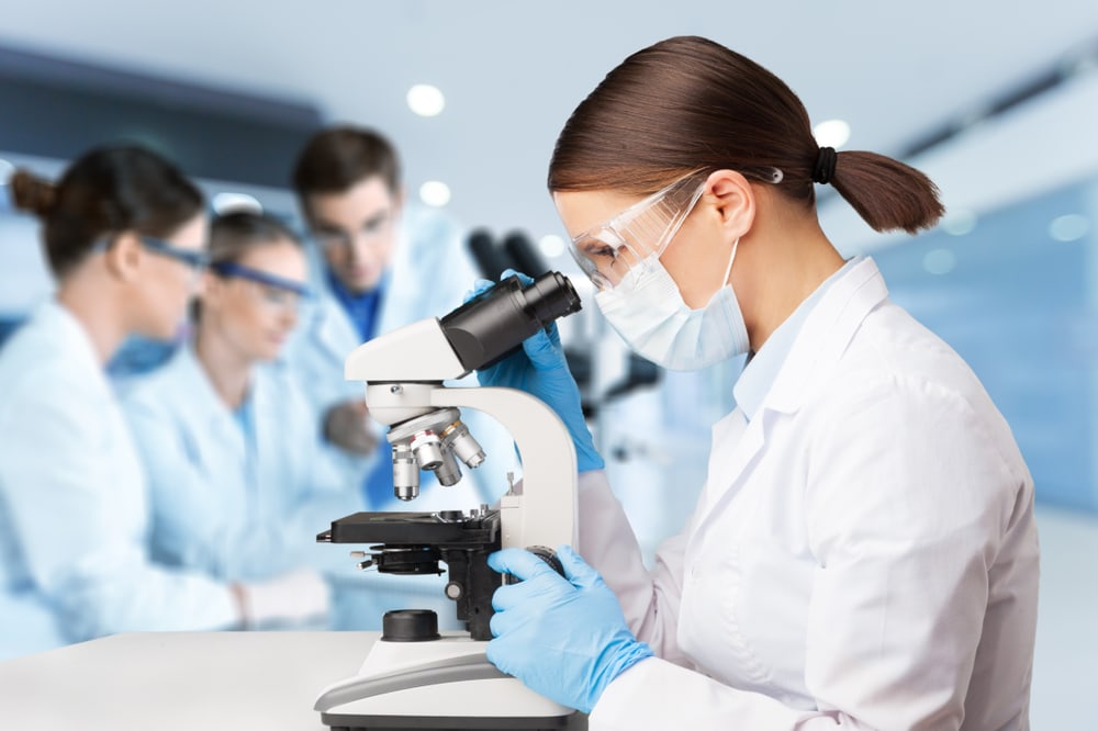 Advanced Laboratory Aquarium Testing